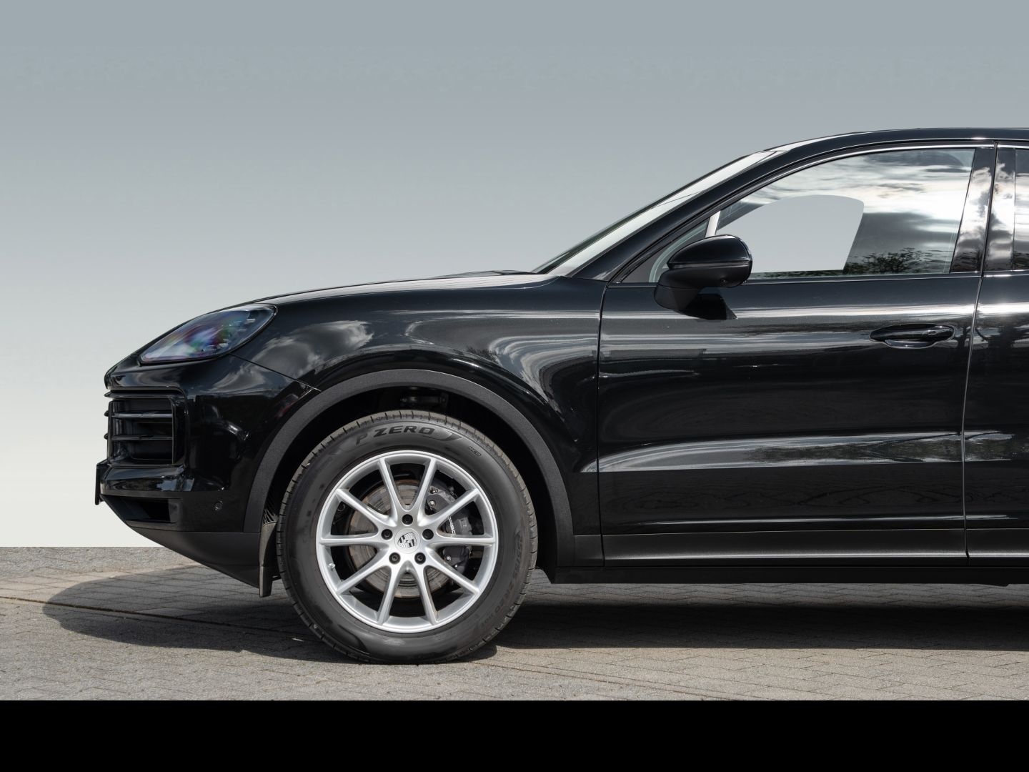 Porsche Cayenne Coupe LED Surround-View 4-Zonen Klima foto 12