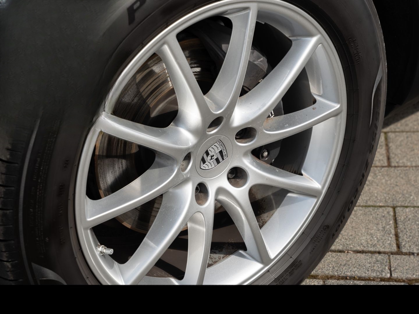 Porsche Cayenne Coupe LED Surround-View 4-Zonen Klima foto 13