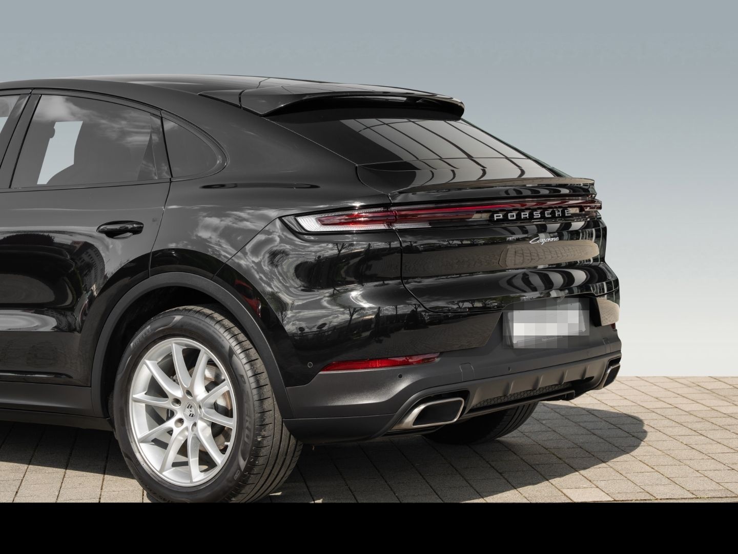 Porsche Cayenne Coupe LED Surround-View 4-Zonen Klima foto 14