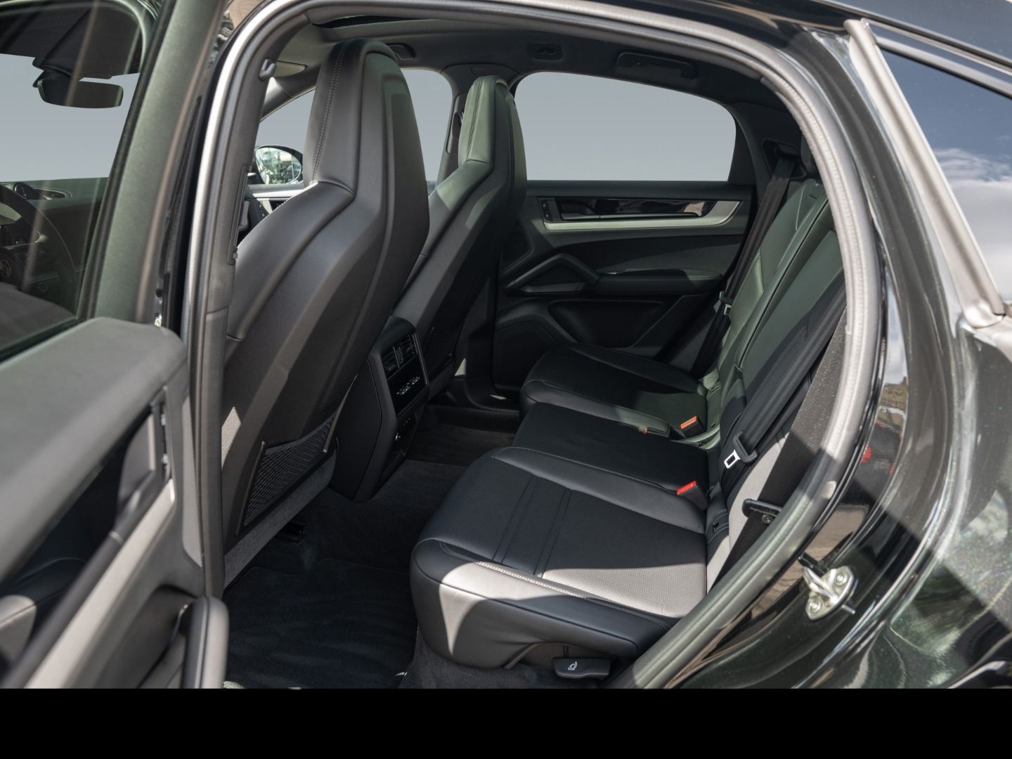 Porsche Cayenne Coupe LED Surround-View 4-Zonen Klima foto 6