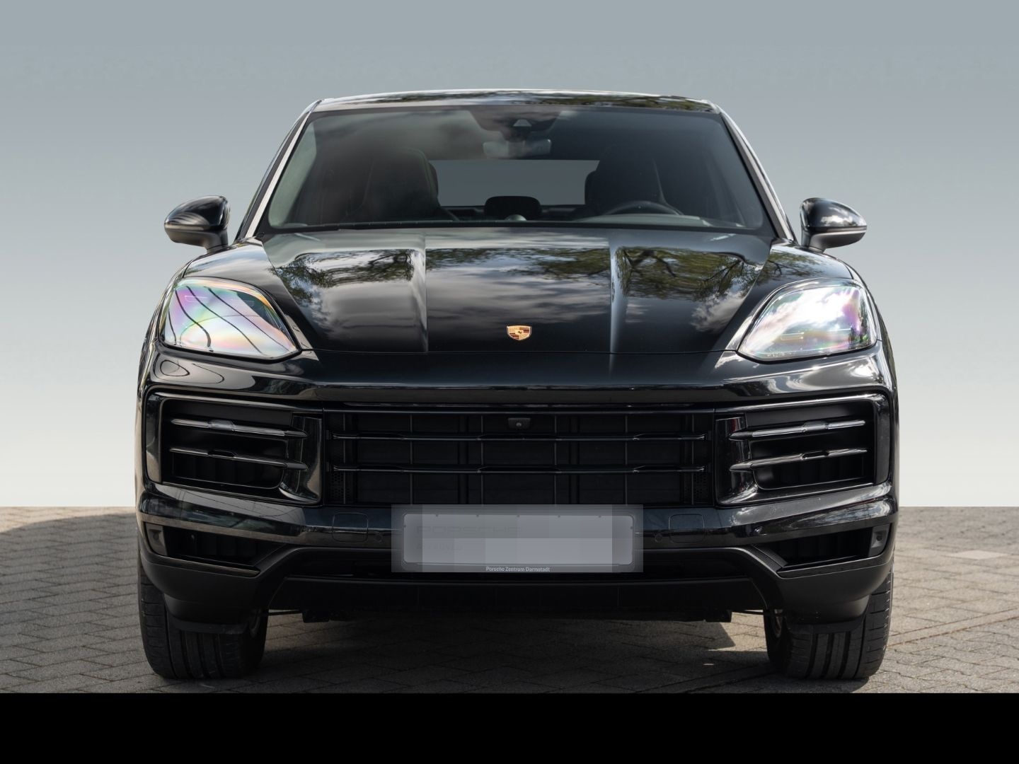 Porsche Cayenne Coupe LED Surround-View 4-Zonen Klima foto 7