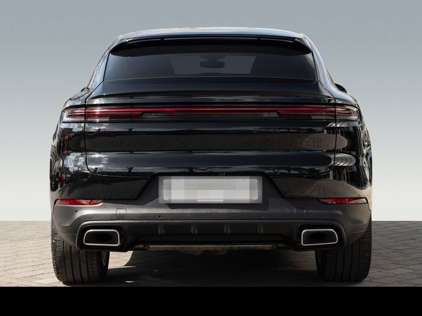 Porsche Cayenne Coupe LED Surround-View 4-Zonen Klima foto 8