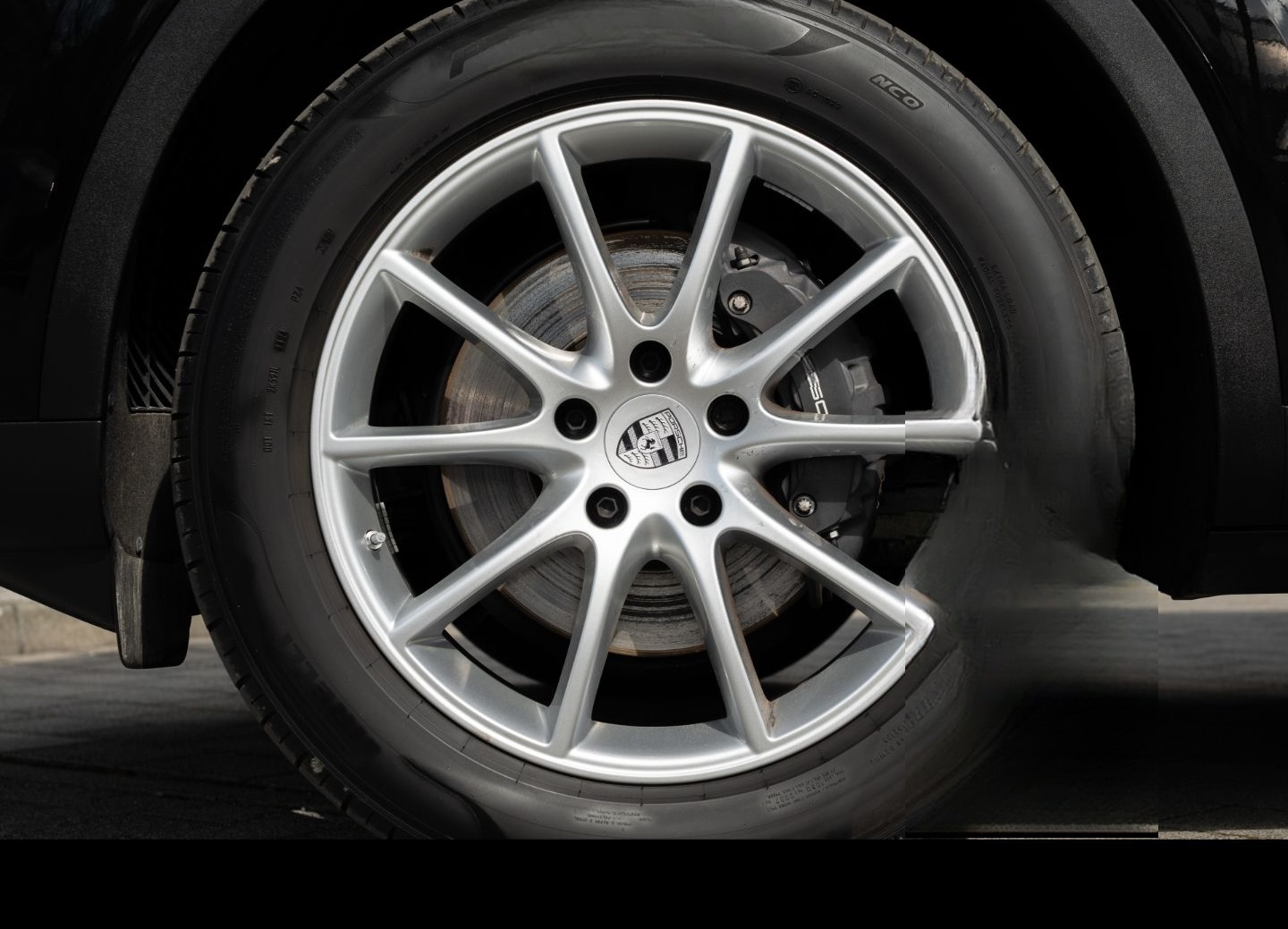 Porsche Cayenne Coupe LED Surround-View 4-Zonen Klima foto 9