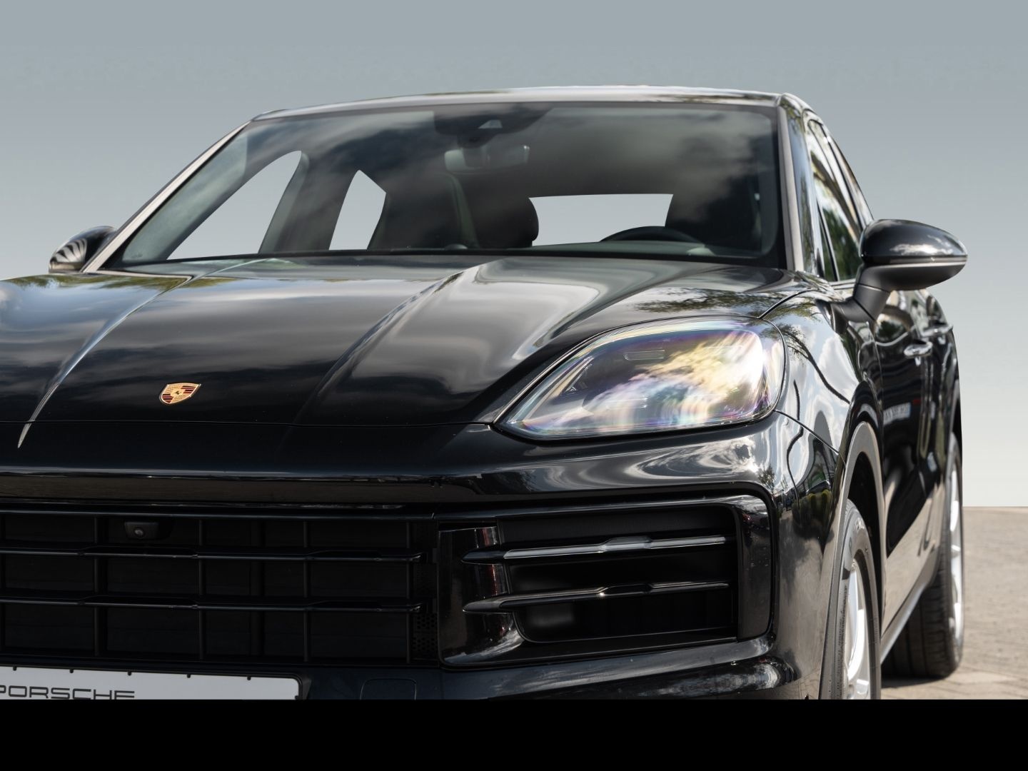 Porsche Cayenne Coupe LED Surround-View 4-Zonen Klima foto 10