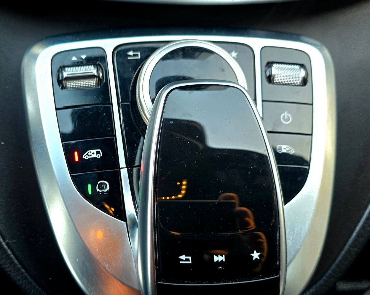 Mercedes-Benz V 250d Extra Lang Avantgarde 8-Sitzer foto 11