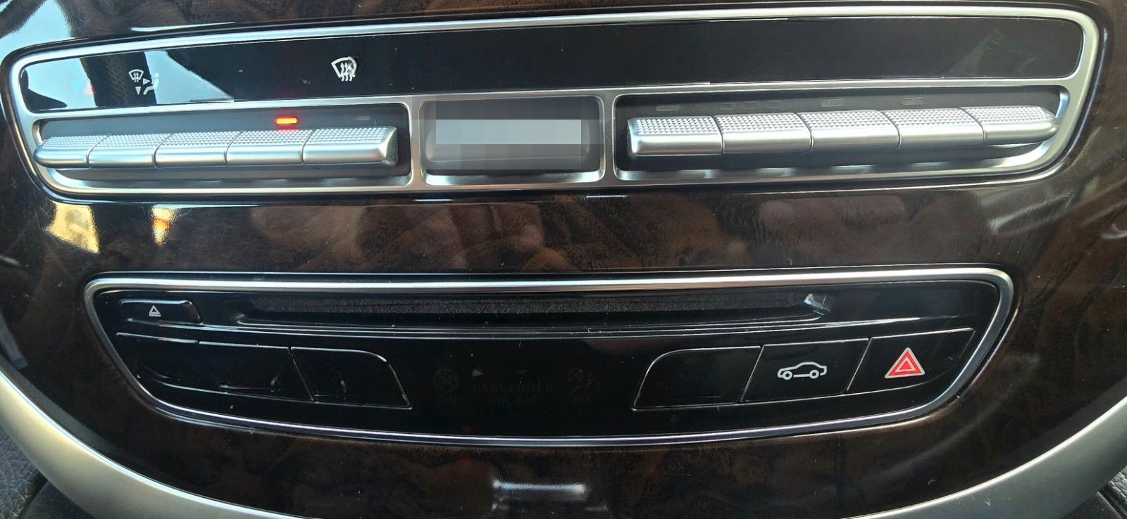 Mercedes-Benz V 250d Extra Lang Avantgarde 8-Sitzer foto 12