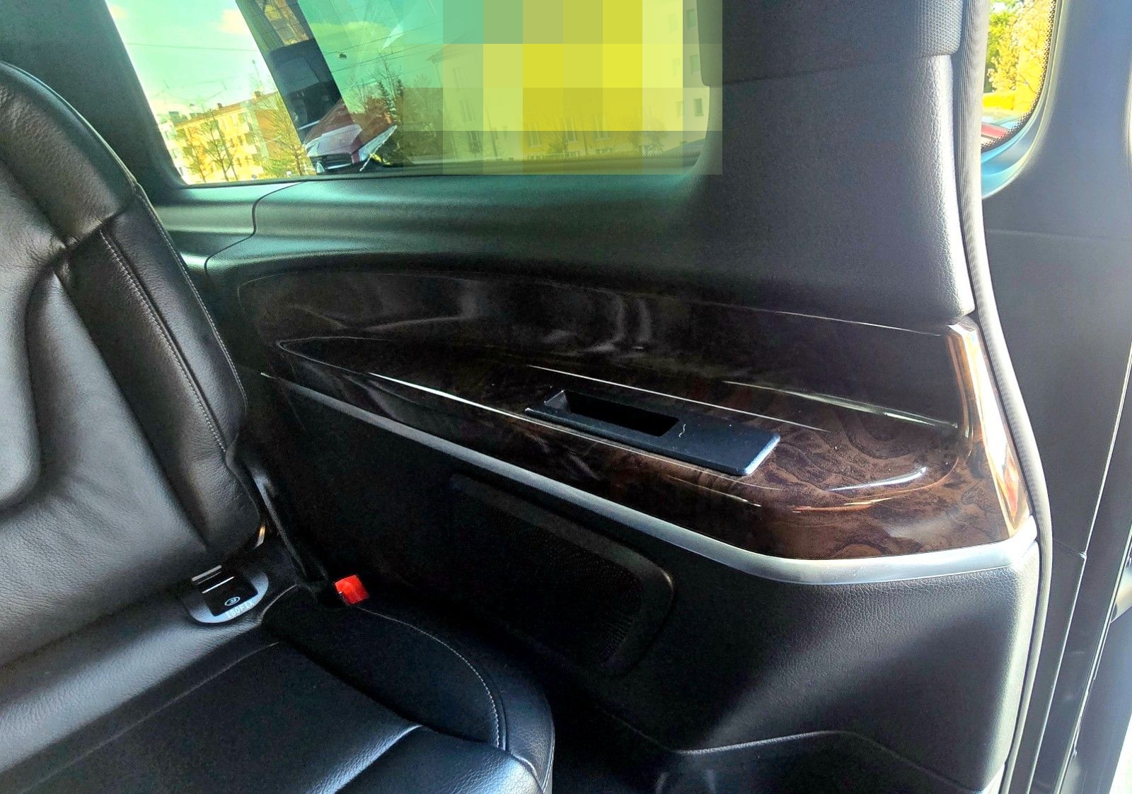 Mercedes-Benz V 250d Extra Lang Avantgarde 8-Sitzer foto 15