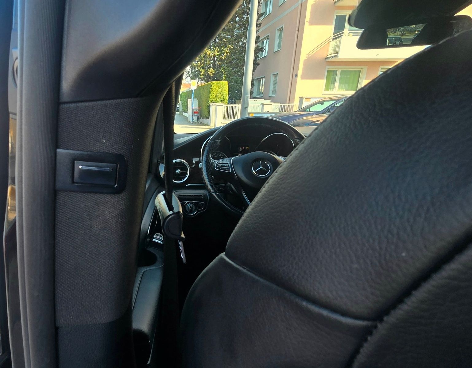 Mercedes-Benz V 250d Extra Lang Avantgarde 8-Sitzer foto 17