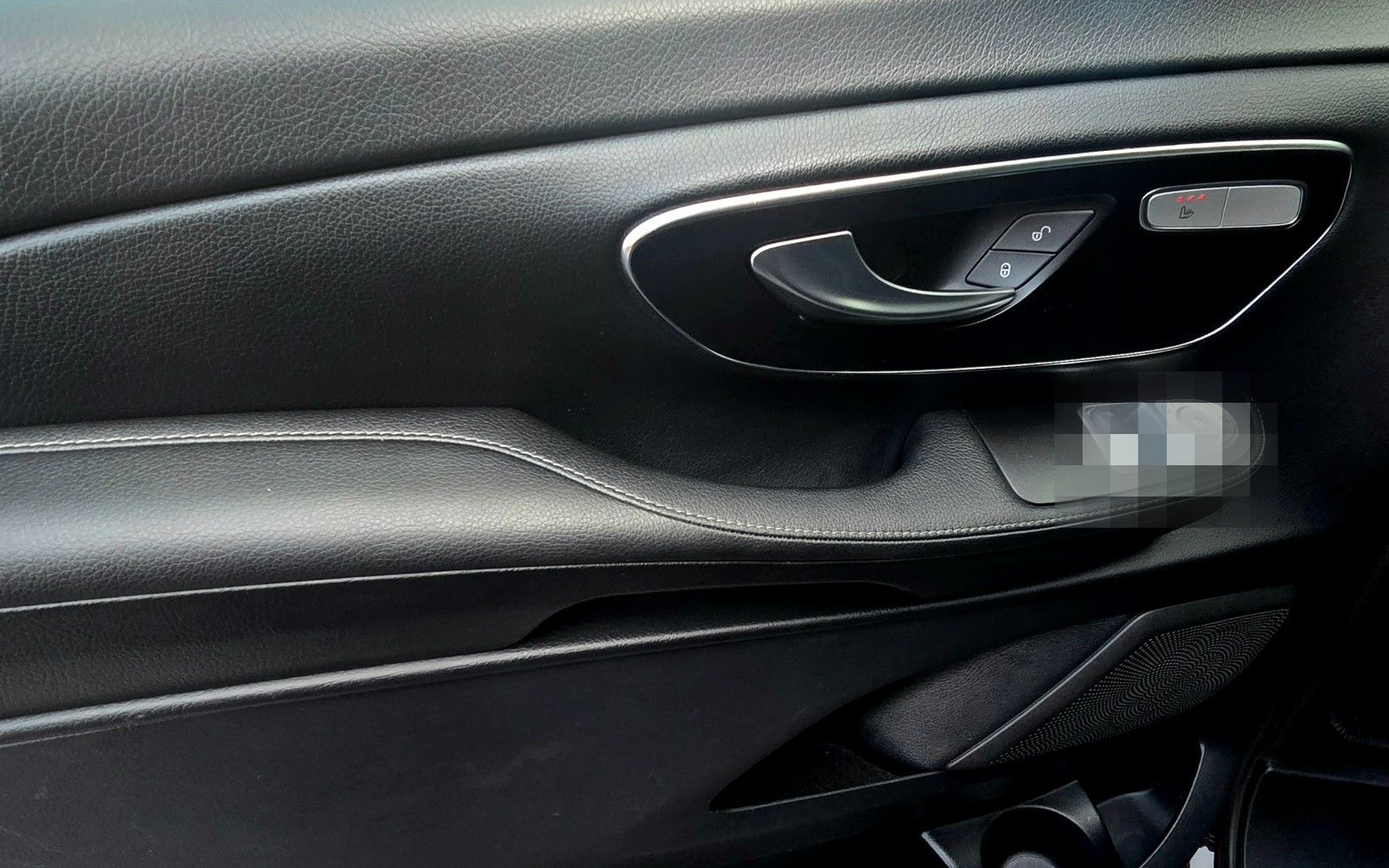 Mercedes-Benz V 250d Extra Lang Avantgarde 8-Sitzer foto 18