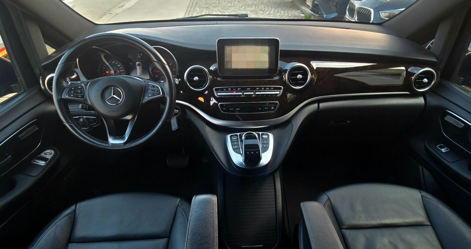 Mercedes-Benz V 250d Extra Lang Avantgarde 8-Sitzer foto 8