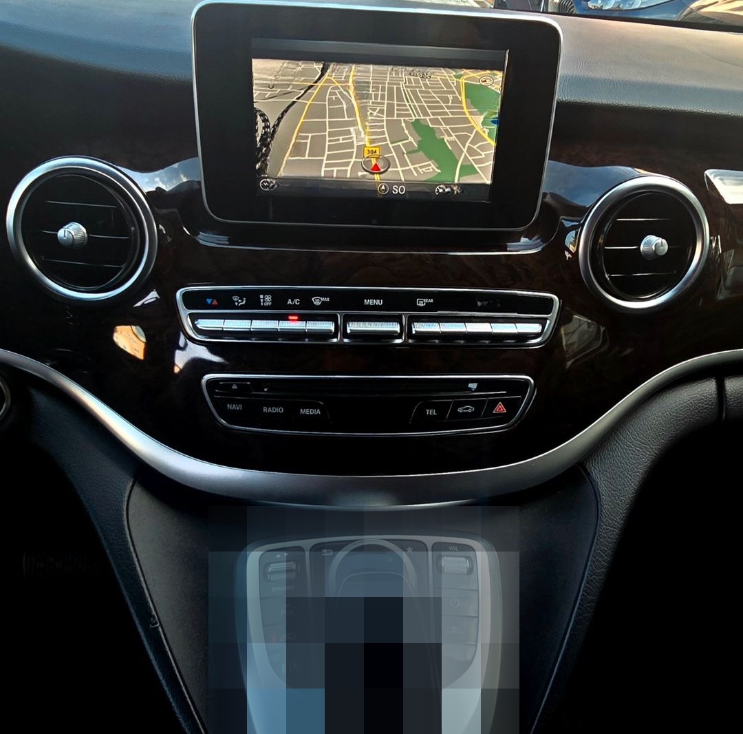 Mercedes-Benz V 250d Extra Lang Avantgarde 8-Sitzer foto 9