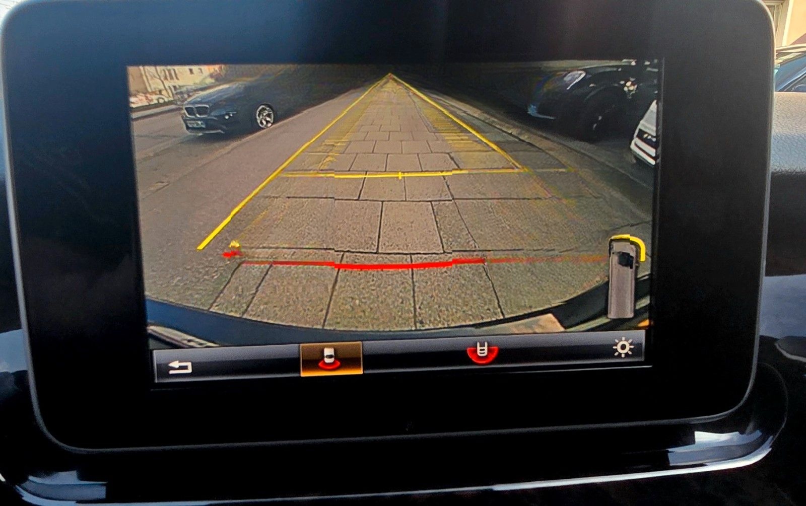 Mercedes-Benz V 250d Extra Lang Avantgarde 8-Sitzer foto 10