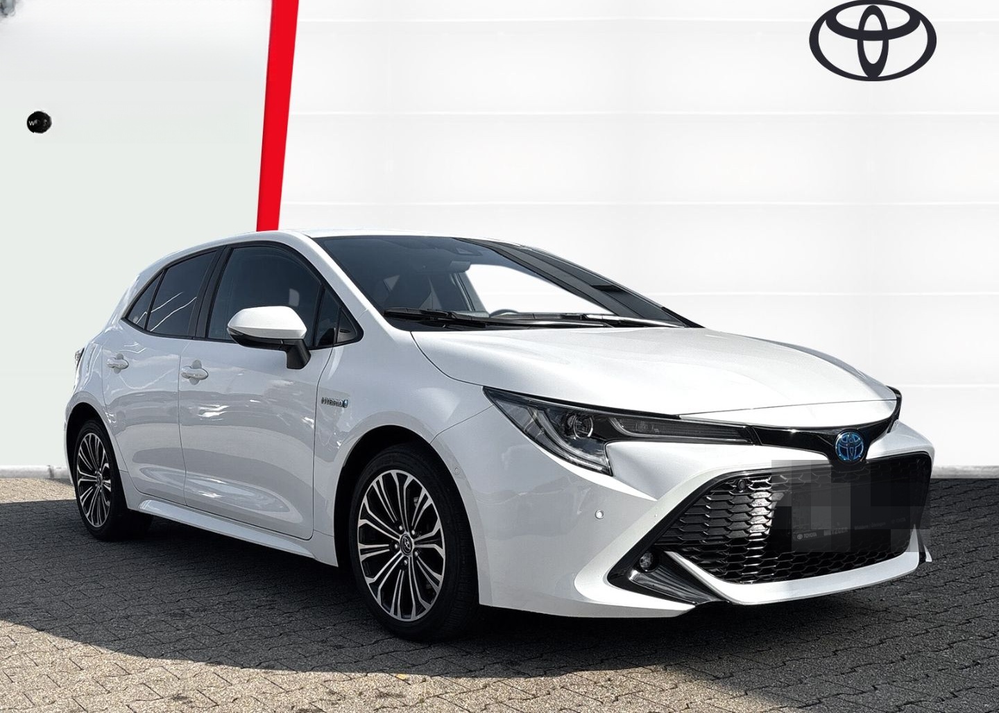 Toyota Corolla 2.0 Hybrid Club +Kamera +Sitzheizung +Ei foto 1