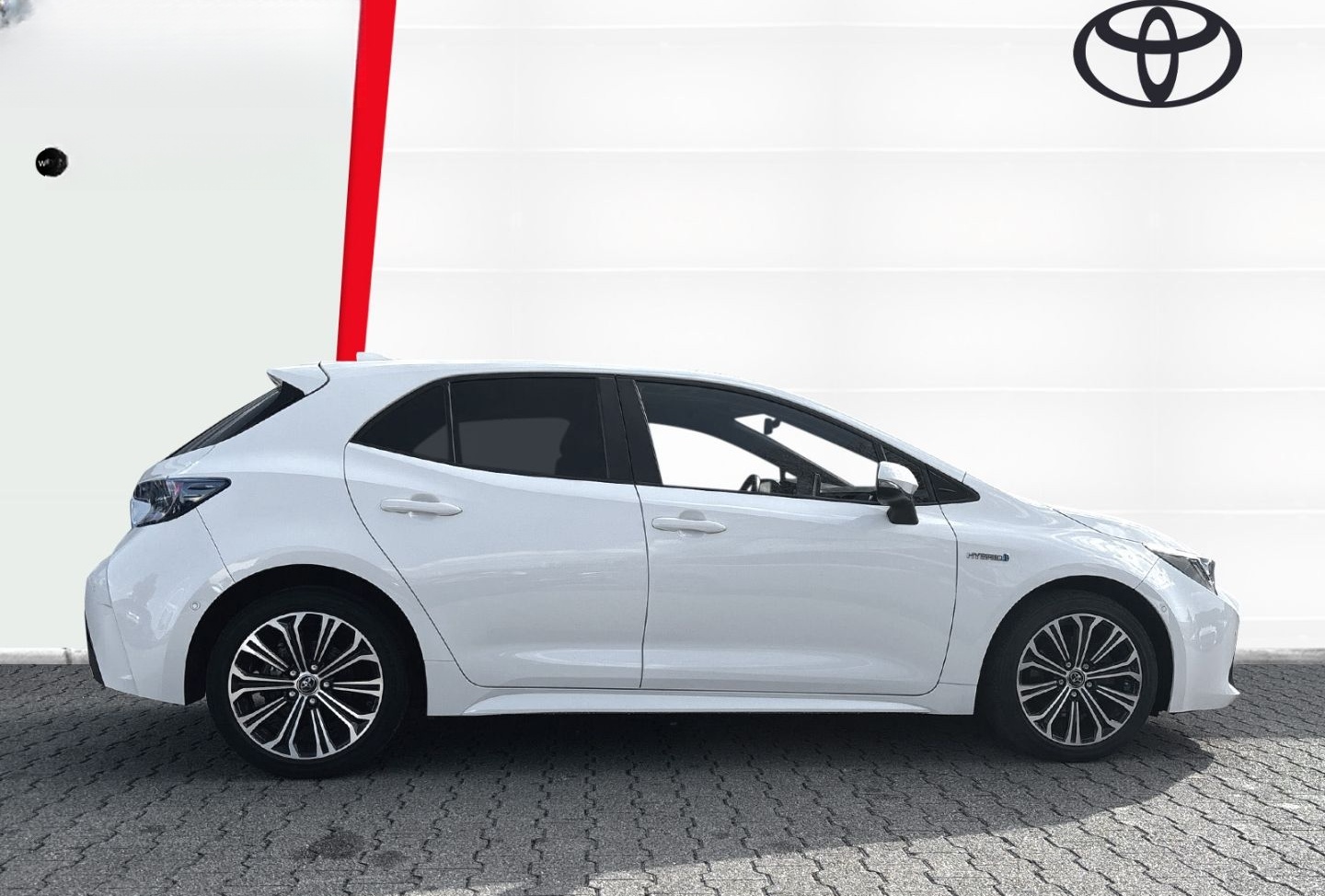Toyota Corolla 2.0 Hybrid Club +Kamera +Sitzheizung +Ei foto 2