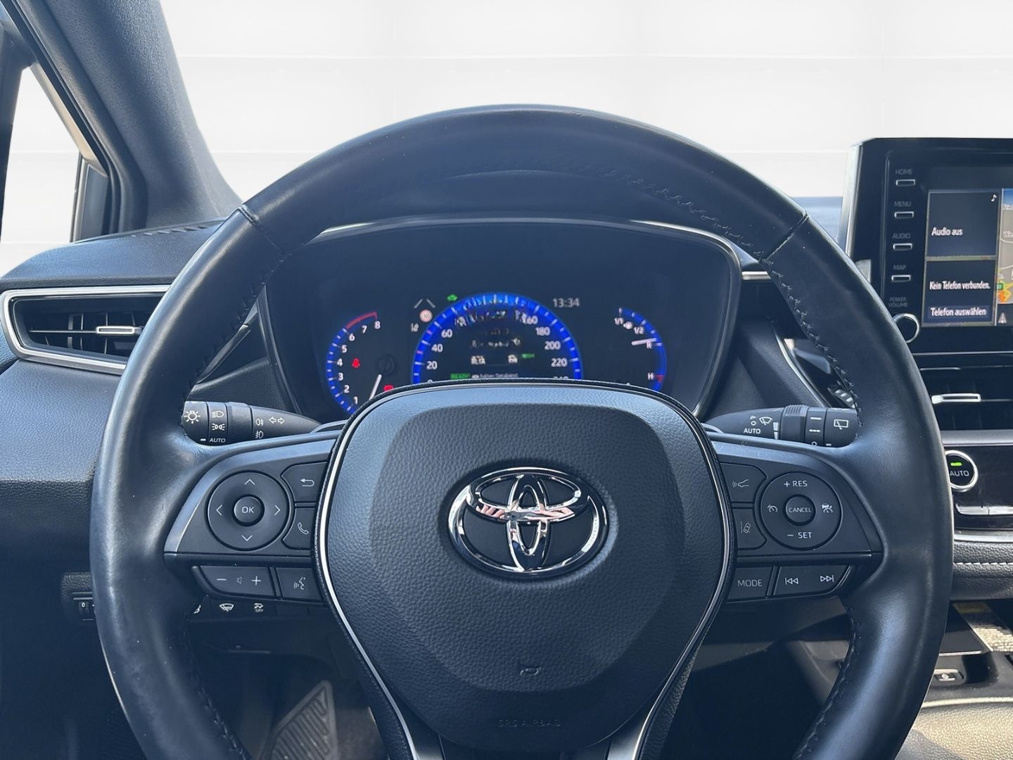 Toyota Corolla 2.0 Hybrid Club +Kamera +Sitzheizung +Ei foto 11