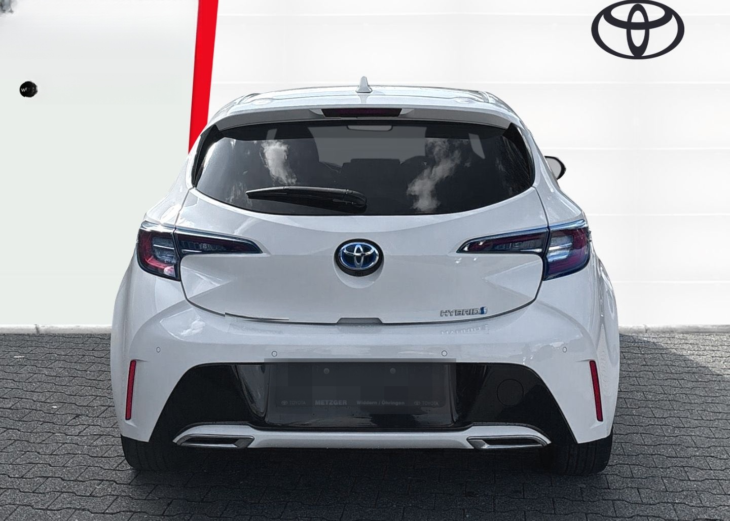 Toyota Corolla 2.0 Hybrid Club +Kamera +Sitzheizung +Ei foto 16