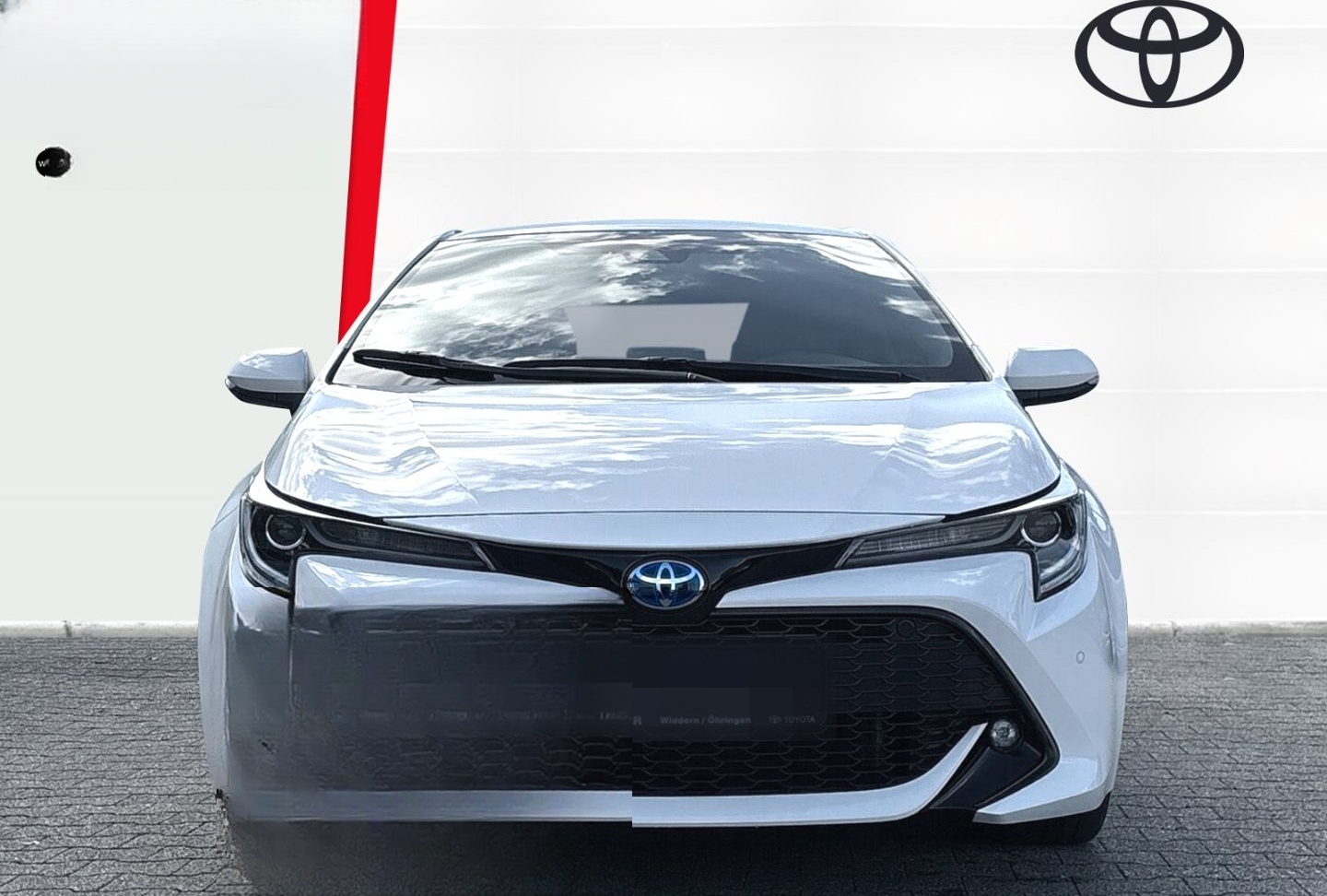 Toyota Corolla 2.0 Hybrid Club +Kamera +Sitzheizung +Ei foto 18
