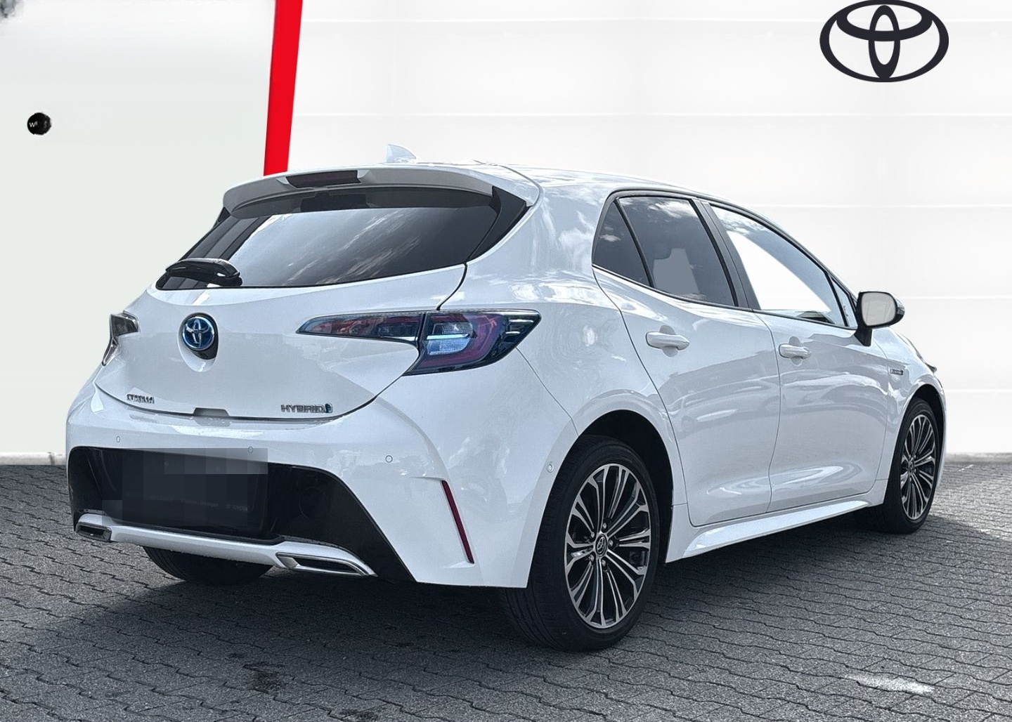 Toyota Corolla 2.0 Hybrid Club +Kamera +Sitzheizung +Ei foto 3