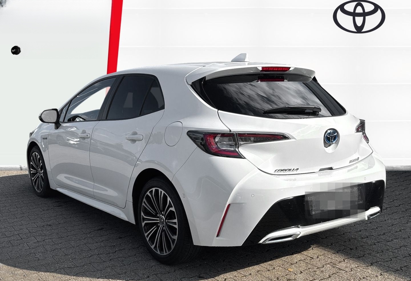 Toyota Corolla 2.0 Hybrid Club +Kamera +Sitzheizung +Ei foto 4