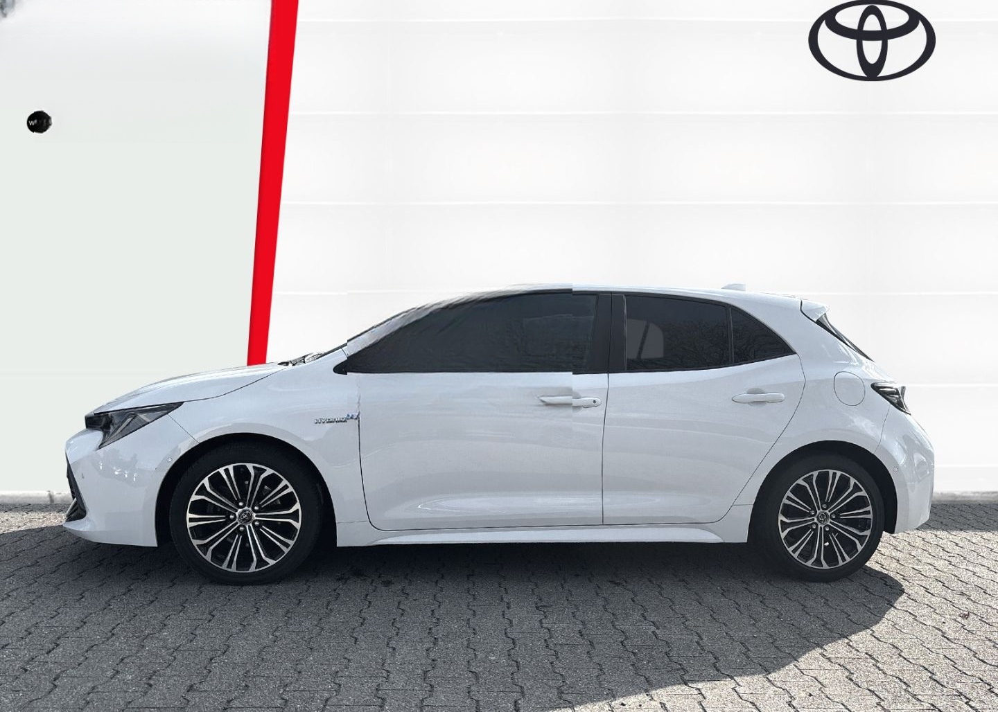 Toyota Corolla 2.0 Hybrid Club +Kamera +Sitzheizung +Ei foto 5