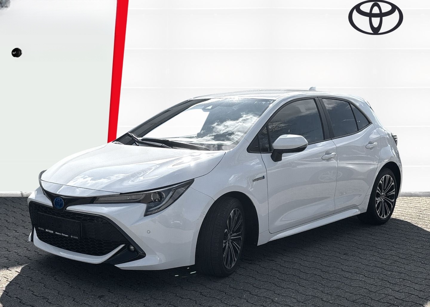 Toyota Corolla 2.0 Hybrid Club +Kamera +Sitzheizung +Ei foto 6