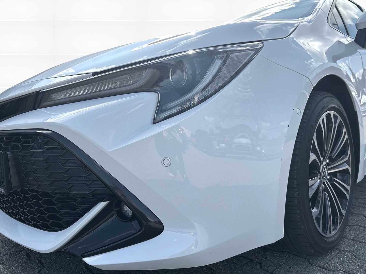 Toyota Corolla 2.0 Hybrid Club +Kamera +Sitzheizung +Ei foto 7