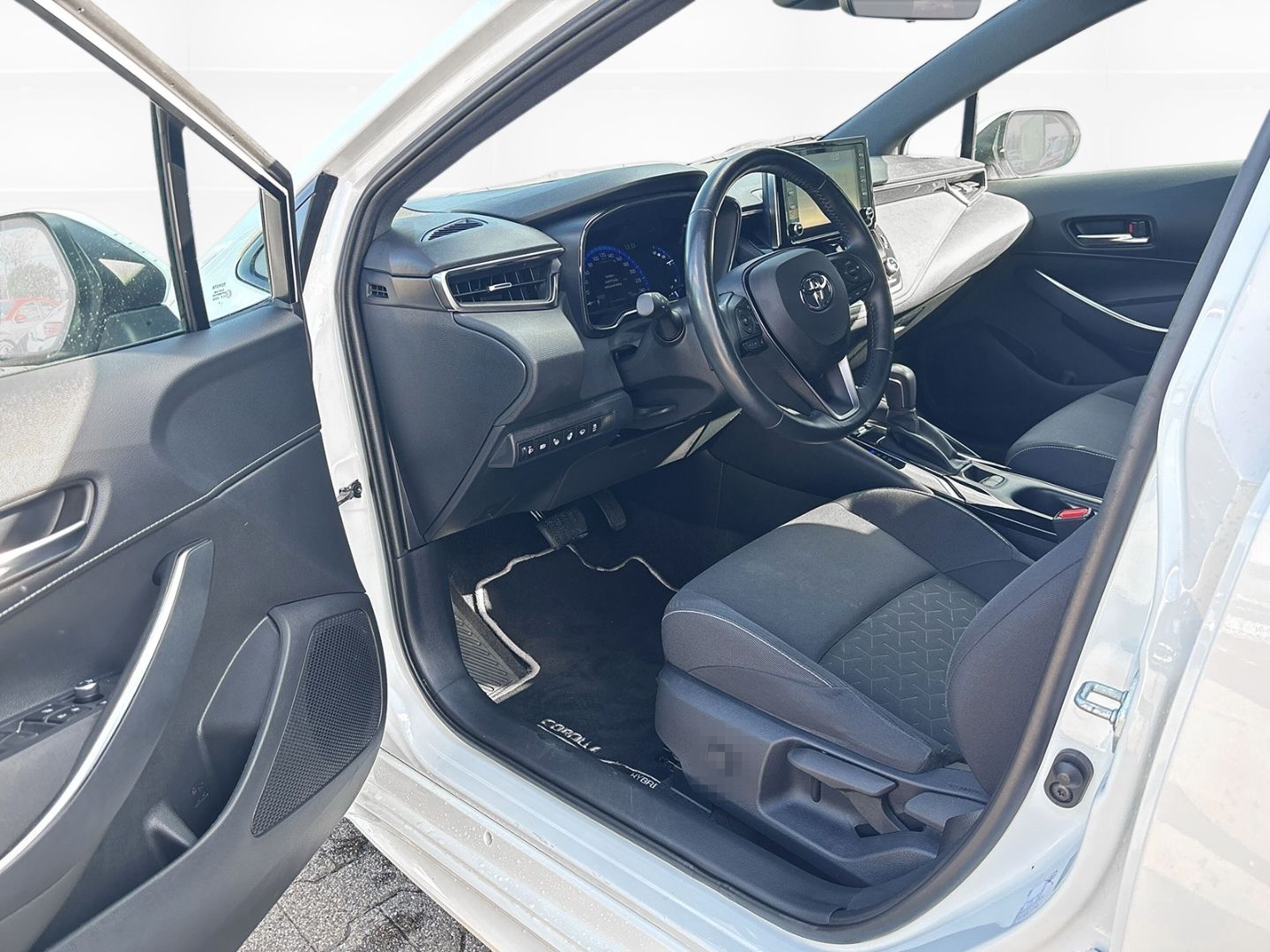 Toyota Corolla 2.0 Hybrid Club +Kamera +Sitzheizung +Ei foto 8