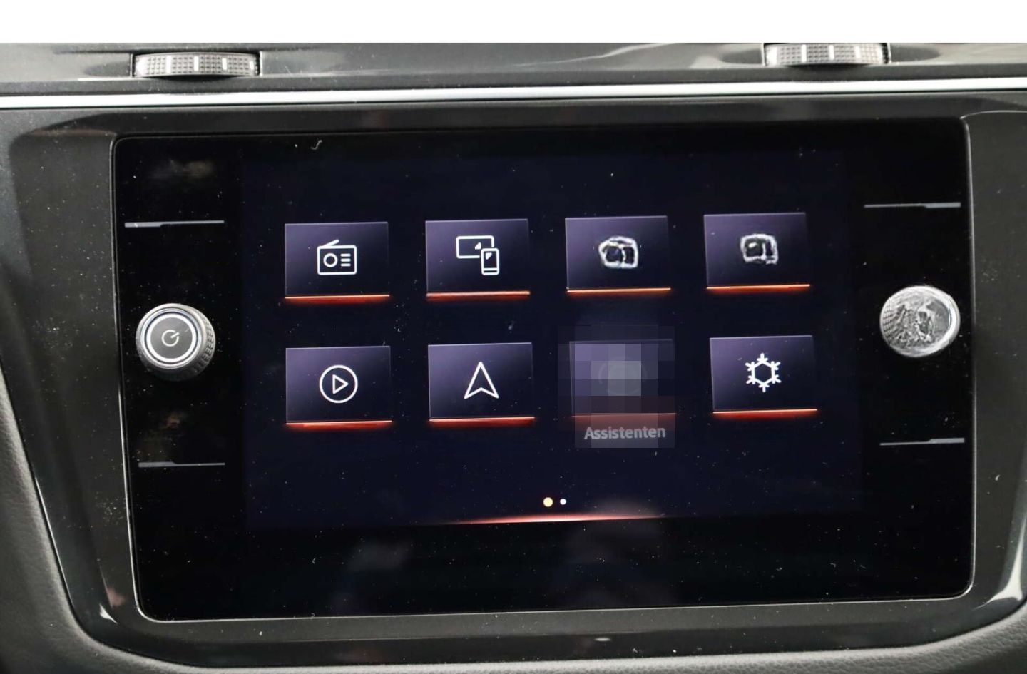Volkswagen Tiguan 2.0 TDI SCR R-Line DSG AHK/LED/DAB/SH foto 12