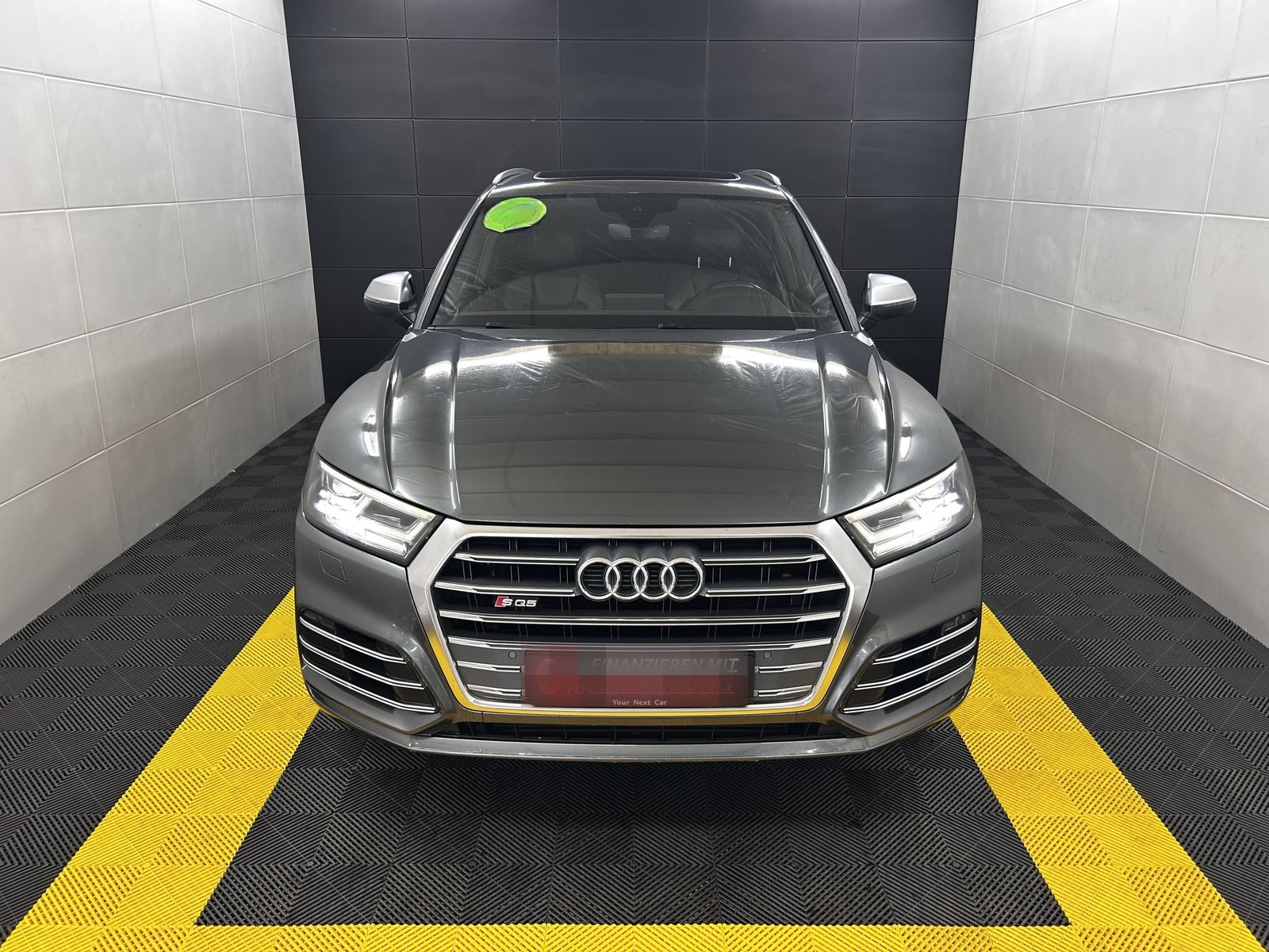 Audi SQ5 3.0 TFSI+LED+Memory+B&O+Leder+Pano+Keyless foto 2