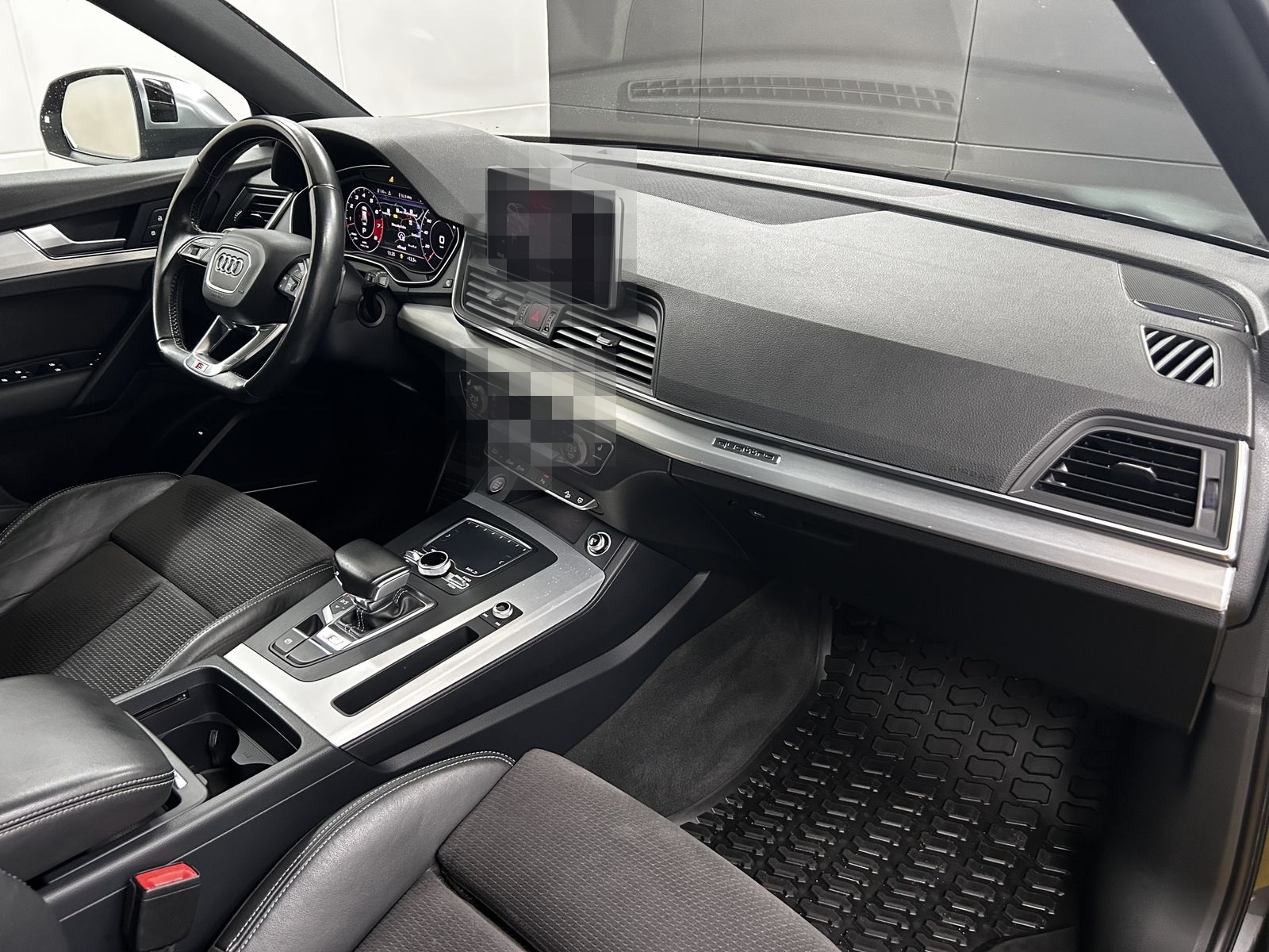 Audi SQ5 3.0 TFSI+LED+Memory+B&O+Leder+Pano+Keyless foto 11