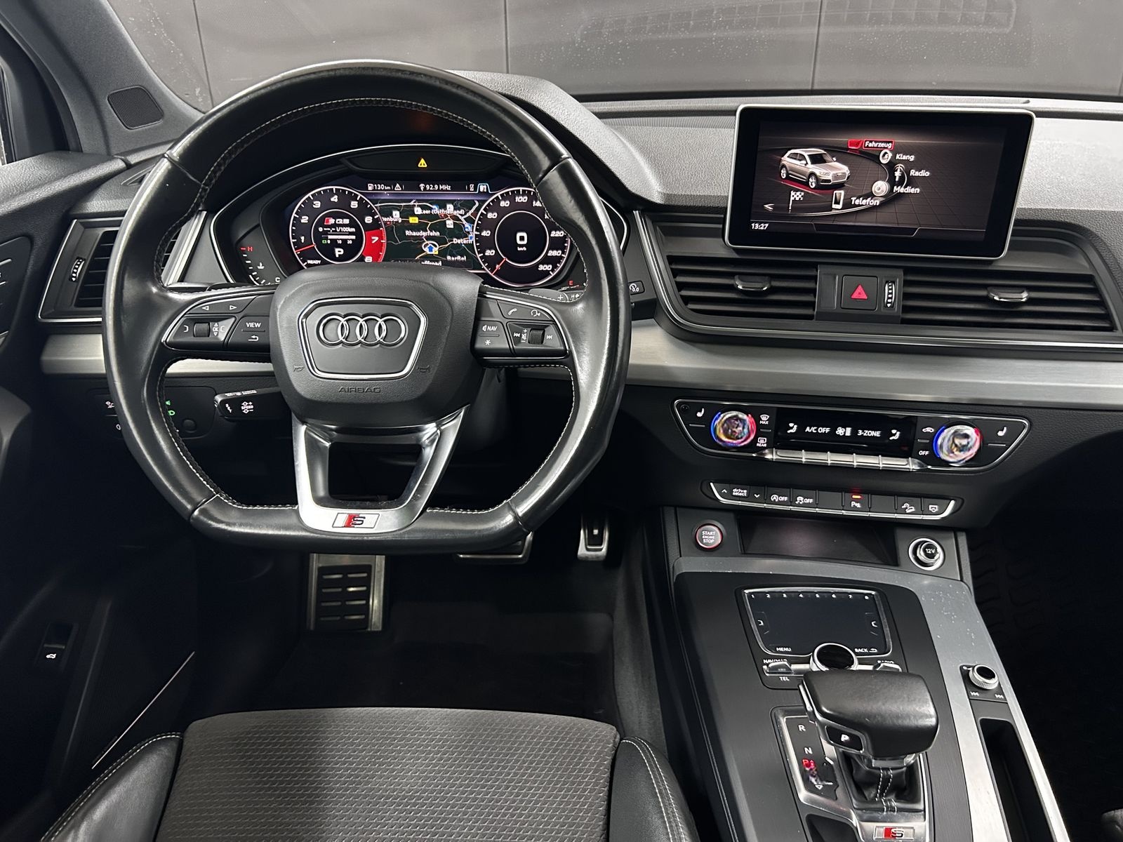 Audi SQ5 3.0 TFSI+LED+Memory+B&O+Leder+Pano+Keyless foto 12