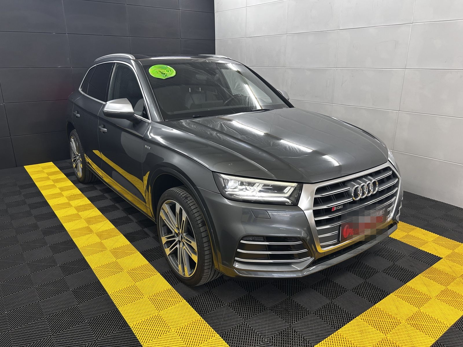 Audi SQ5 3.0 TFSI+LED+Memory+B&O+Leder+Pano+Keyless foto 3