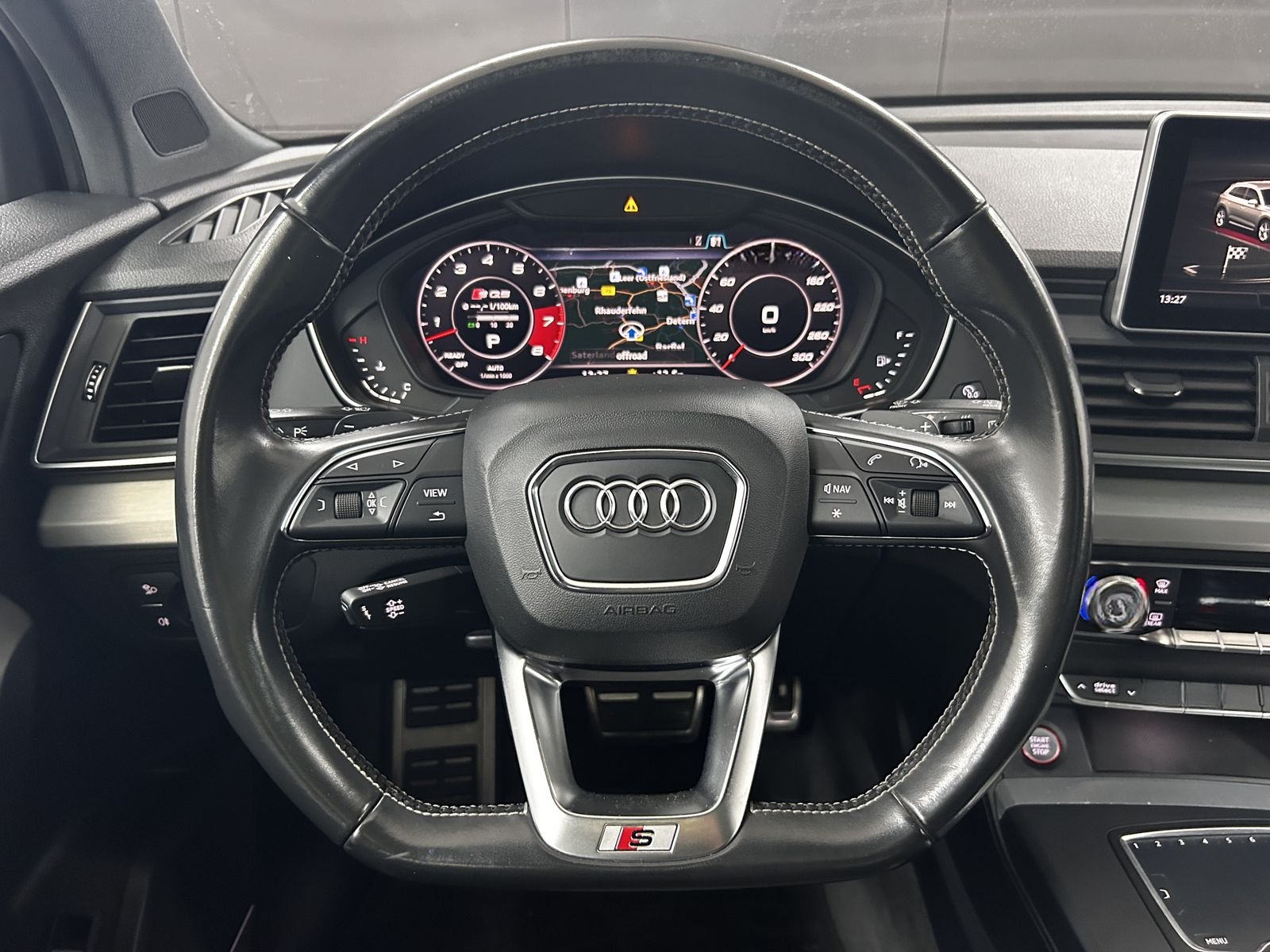 Audi SQ5 3.0 TFSI+LED+Memory+B&O+Leder+Pano+Keyless foto 25
