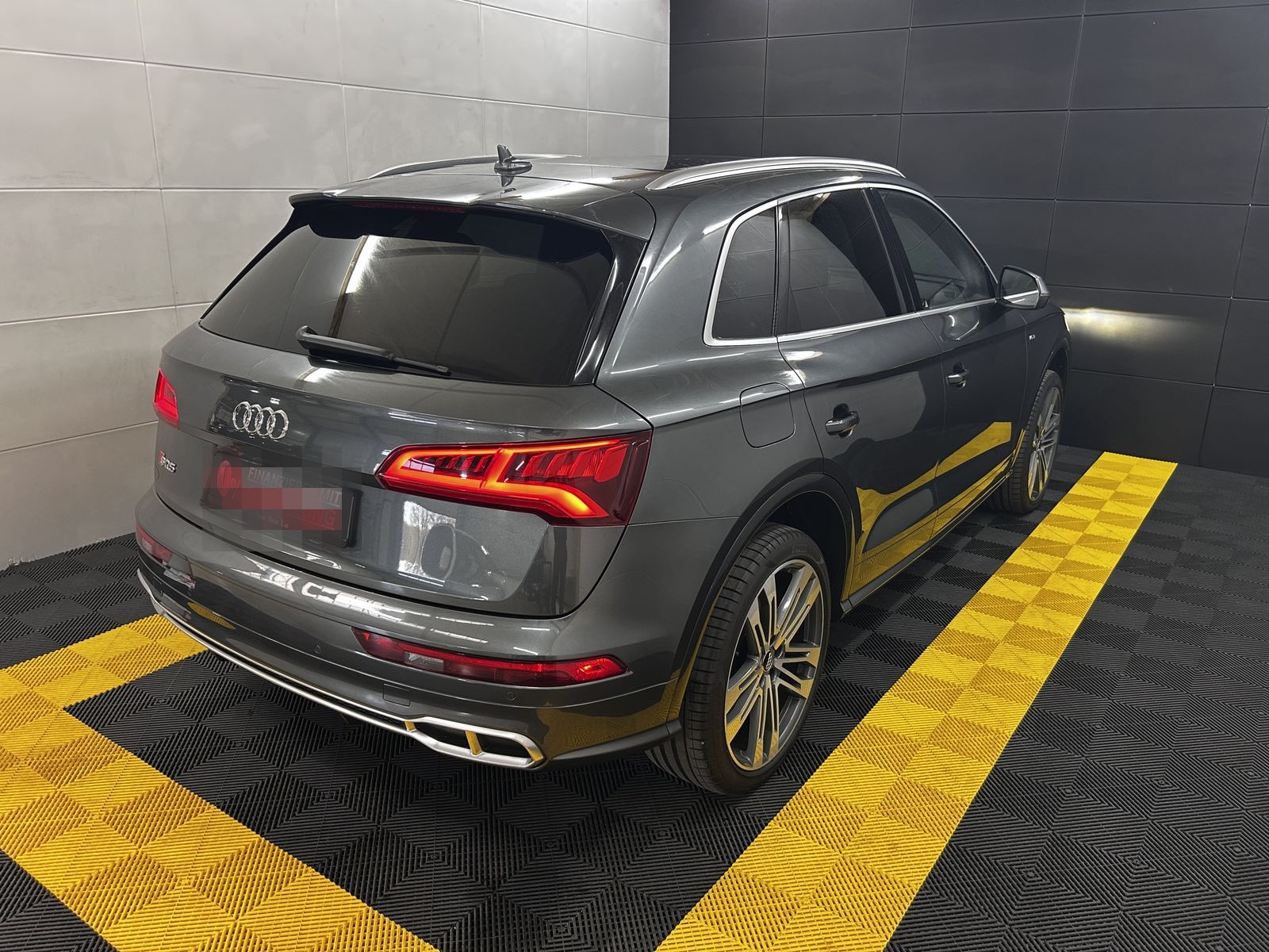 Audi SQ5 3.0 TFSI+LED+Memory+B&O+Leder+Pano+Keyless foto 4