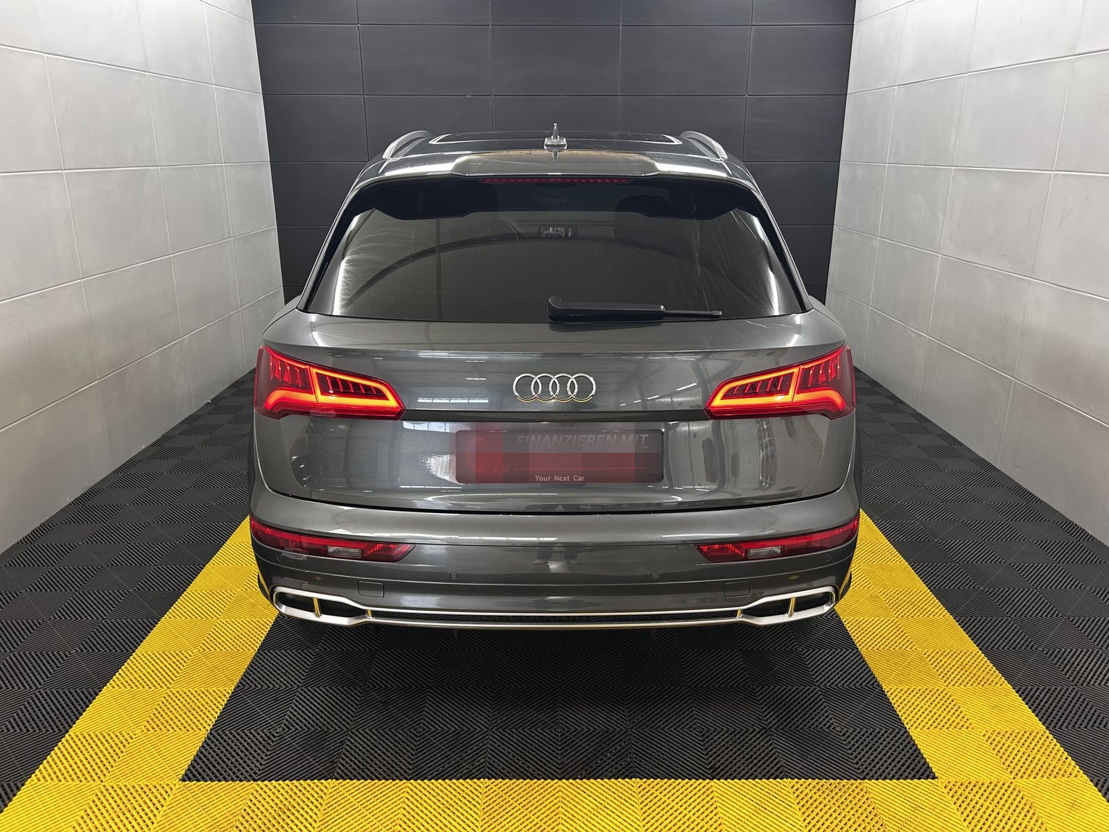 Audi SQ5 3.0 TFSI+LED+Memory+B&O+Leder+Pano+Keyless foto 6