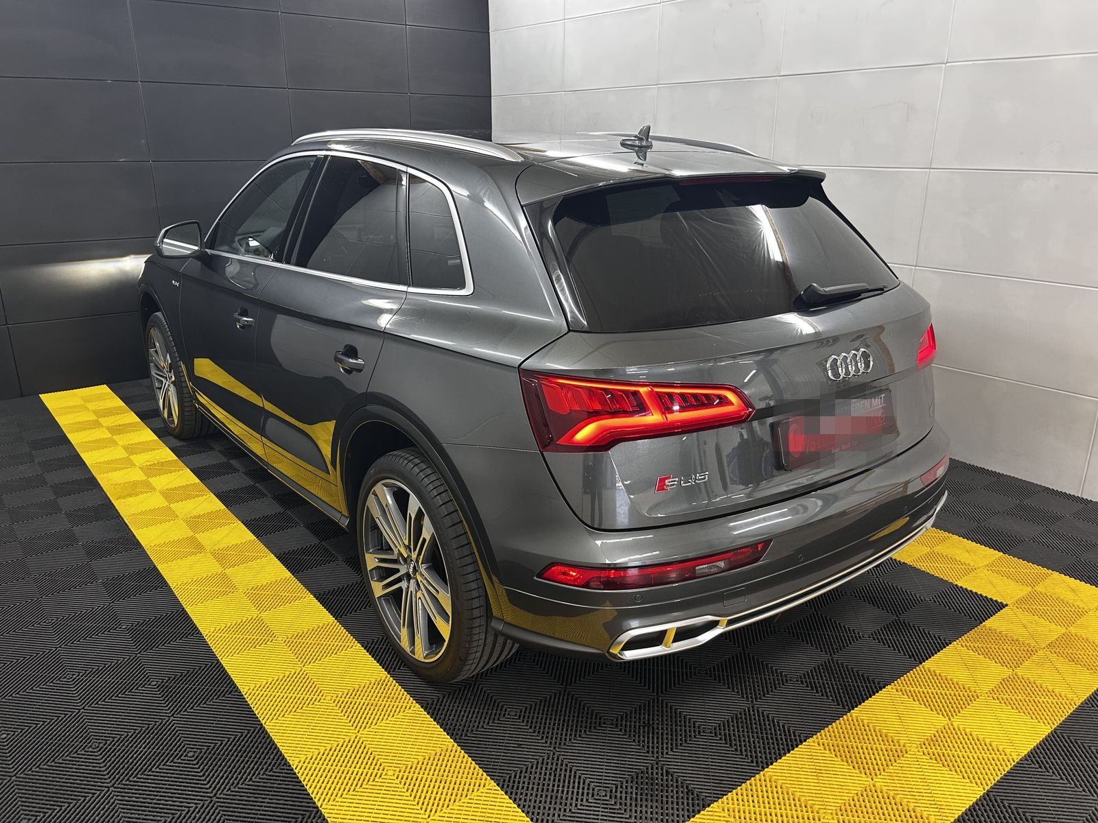 Audi SQ5 3.0 TFSI+LED+Memory+B&O+Leder+Pano+Keyless foto 7