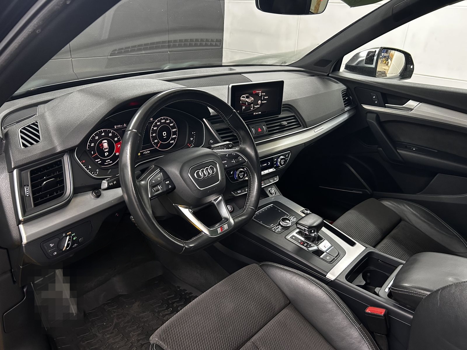 Audi SQ5 3.0 TFSI+LED+Memory+B&O+Leder+Pano+Keyless foto 8