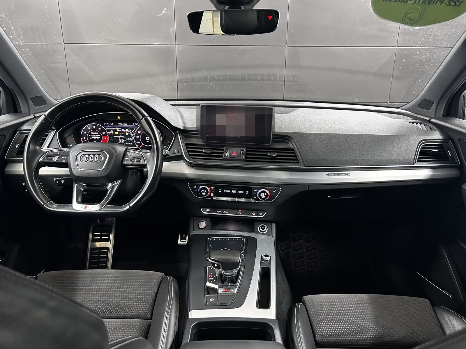 Audi SQ5 3.0 TFSI+LED+Memory+B&O+Leder+Pano+Keyless foto 9