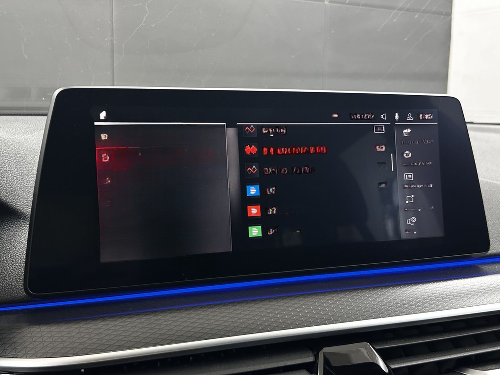 BMW 520 i M Sport+Pano+Laser+Ambiente+Memory+Kam+HUD foto 34