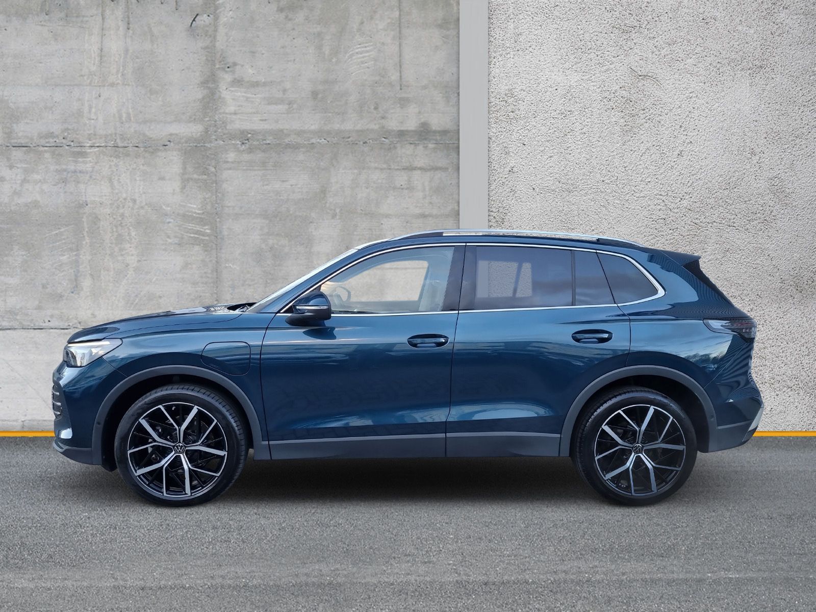 Volkswagen Tiguan 1.5 eHybrid Elegance SITZLUFT LEDER PANO  foto 2