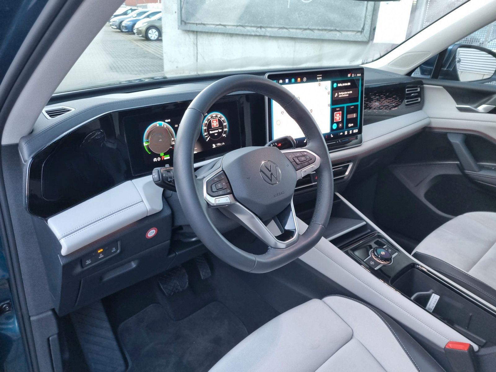 Volkswagen Tiguan 1.5 eHybrid Elegance SITZLUFT LEDER PANO  foto 13