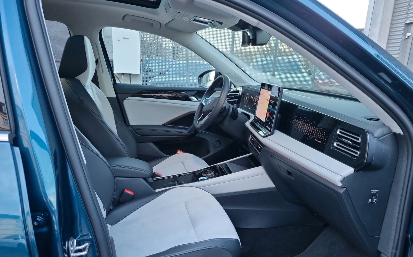 Volkswagen Tiguan 1.5 eHybrid Elegance SITZLUFT LEDER PANO  foto 15