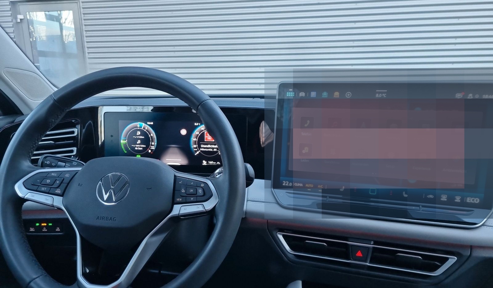 Volkswagen Tiguan 1.5 eHybrid Elegance SITZLUFT LEDER PANO  foto 16