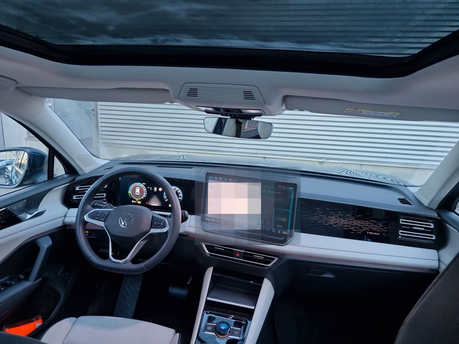 Volkswagen Tiguan 1.5 eHybrid Elegance SITZLUFT LEDER PANO  foto 17