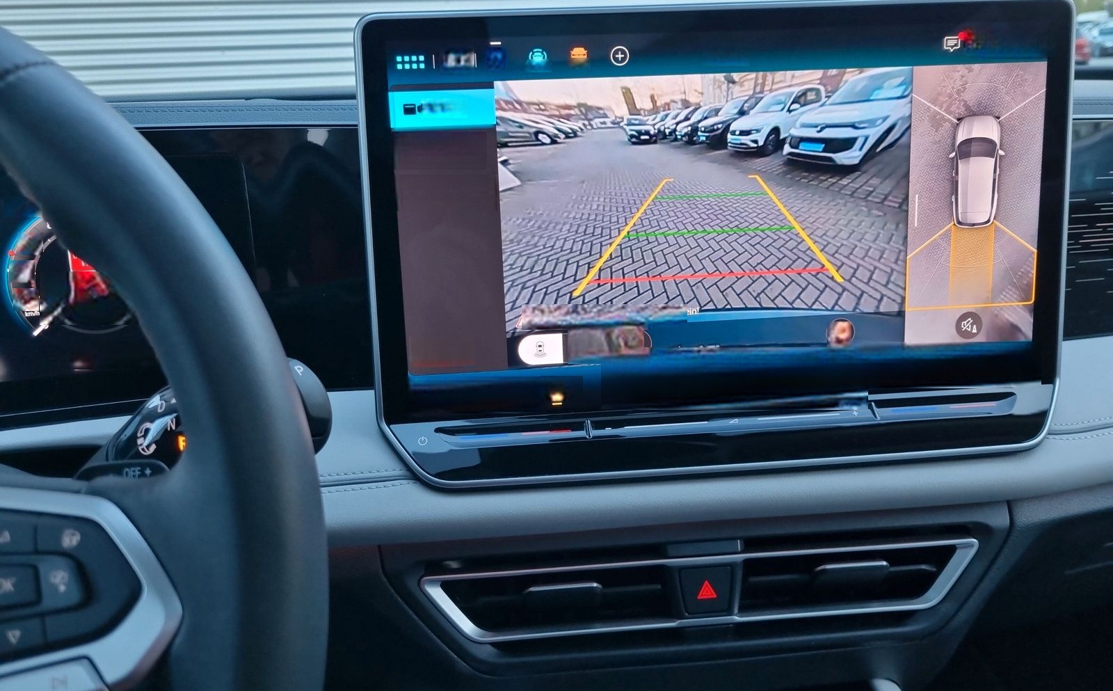 Volkswagen Tiguan 1.5 eHybrid Elegance SITZLUFT LEDER PANO  foto 18