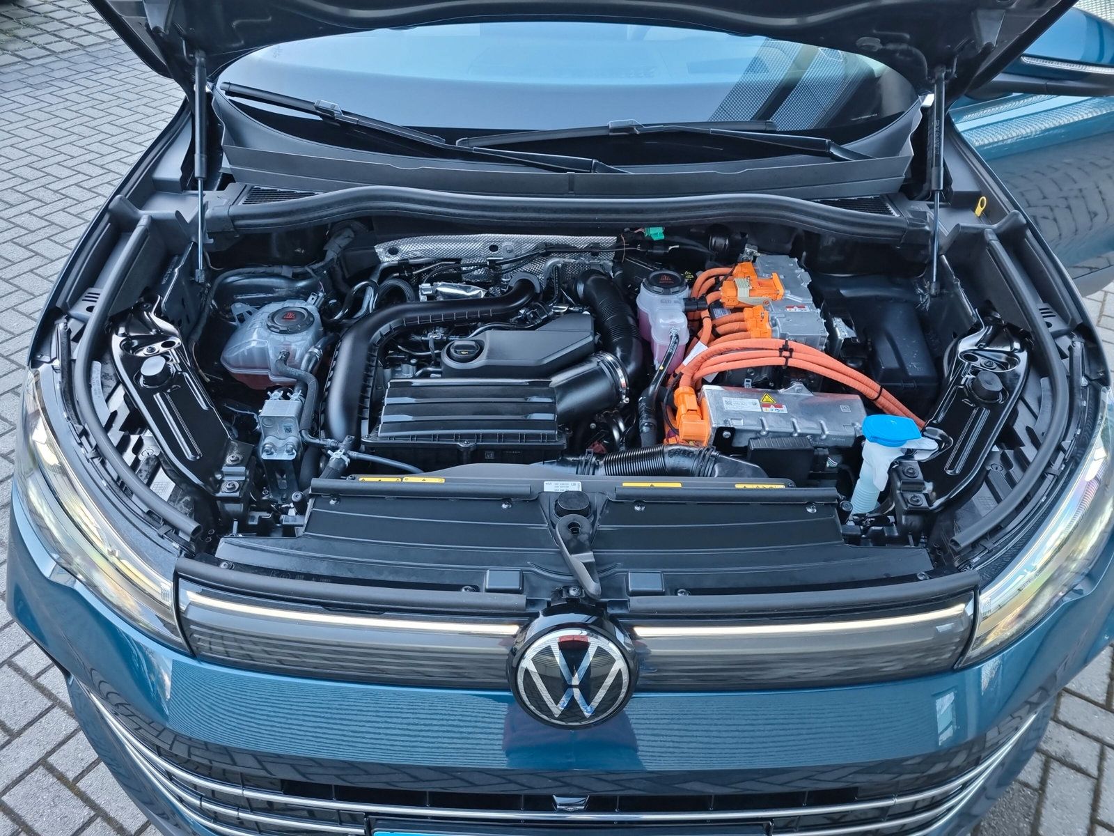 Volkswagen Tiguan 1.5 eHybrid Elegance SITZLUFT LEDER PANO  foto 19