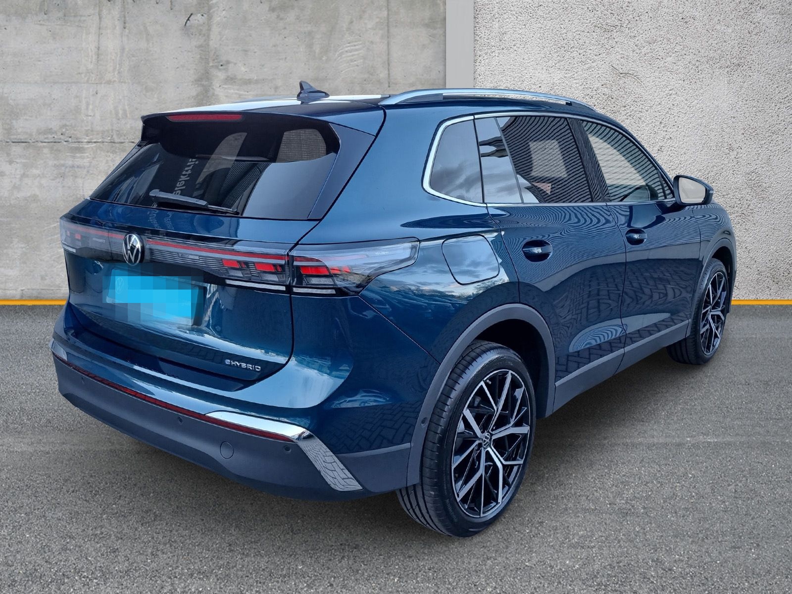 Volkswagen Tiguan 1.5 eHybrid Elegance SITZLUFT LEDER PANO  foto 3