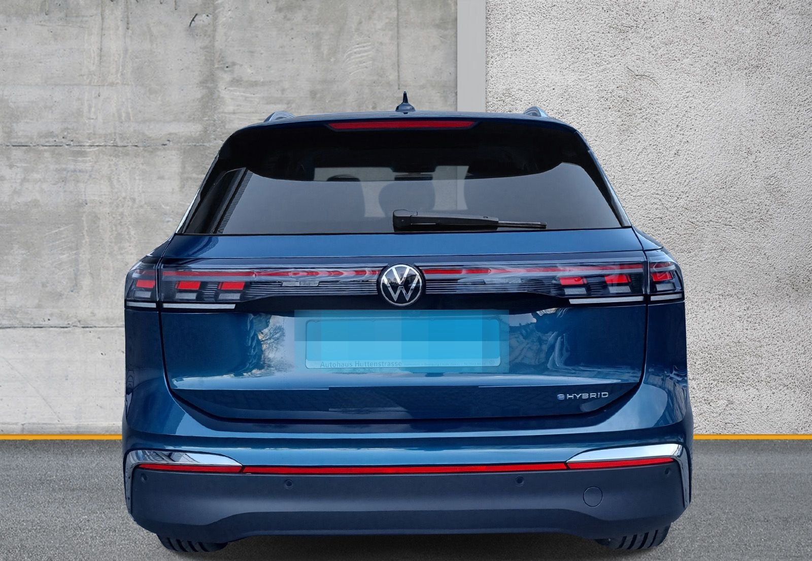 Volkswagen Tiguan 1.5 eHybrid Elegance SITZLUFT LEDER PANO  foto 4