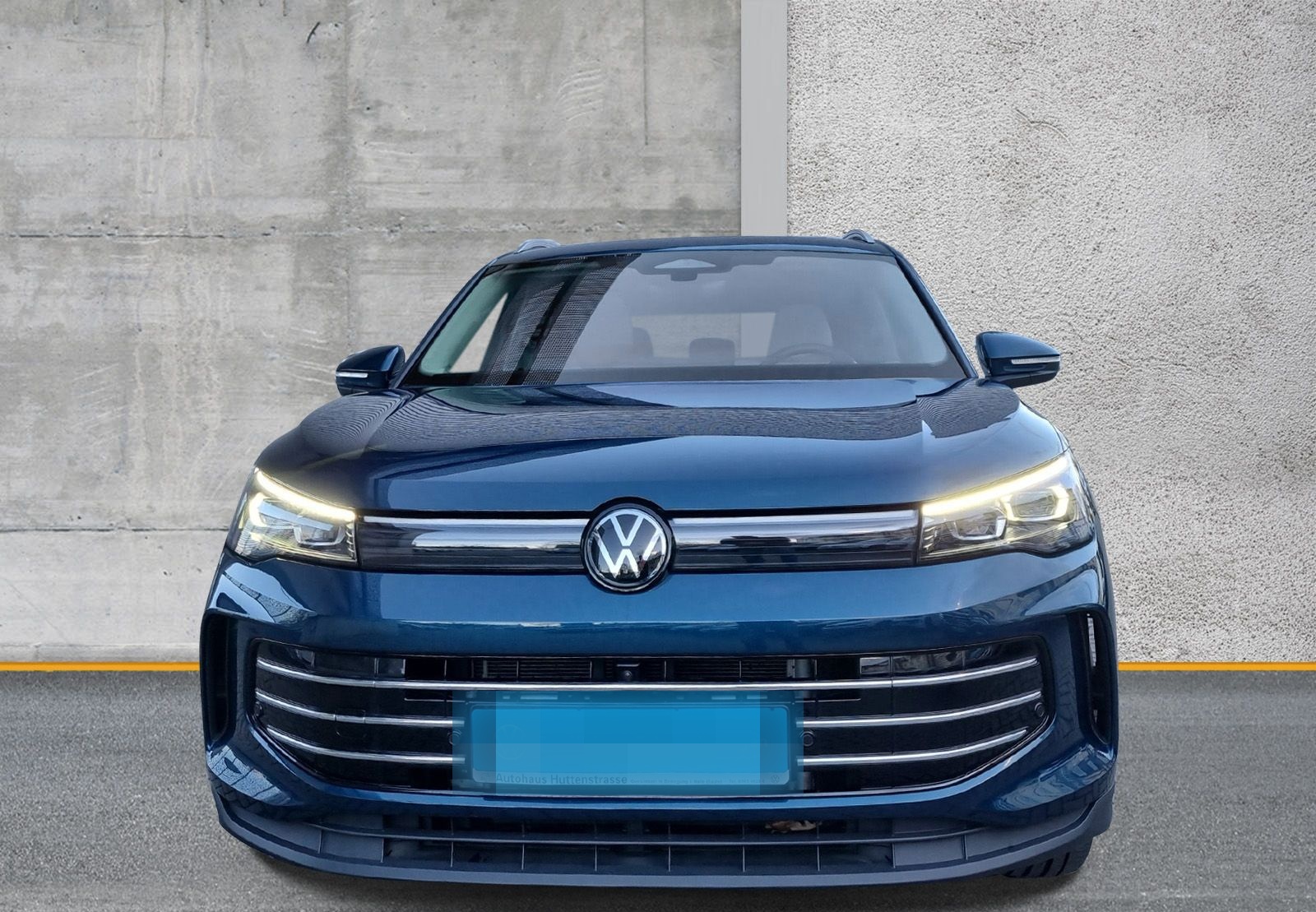 Volkswagen Tiguan 1.5 eHybrid Elegance SITZLUFT LEDER PANO  foto 5