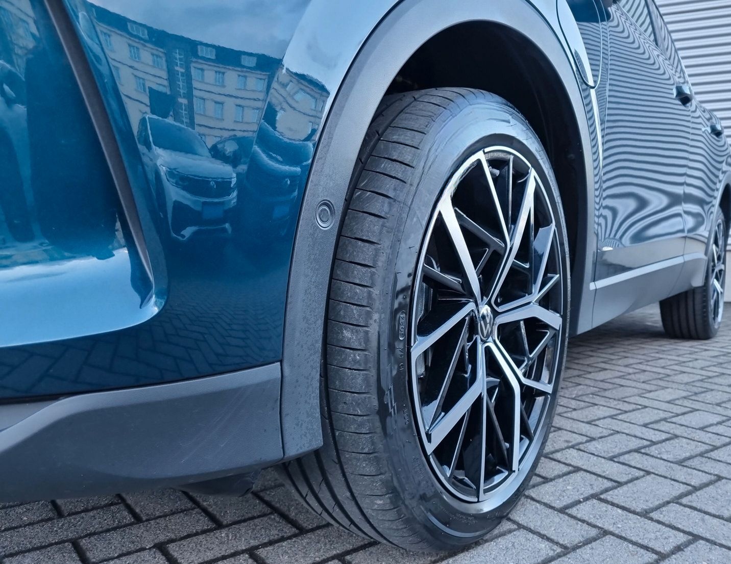 Volkswagen Tiguan 1.5 eHybrid Elegance SITZLUFT LEDER PANO  foto 7